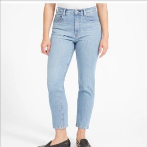 Everlane The Cheeky Jean size 27 Crop